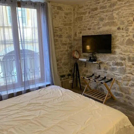 Cosy Studio Georges For 2 People In Vieux Lyon Exterior photo