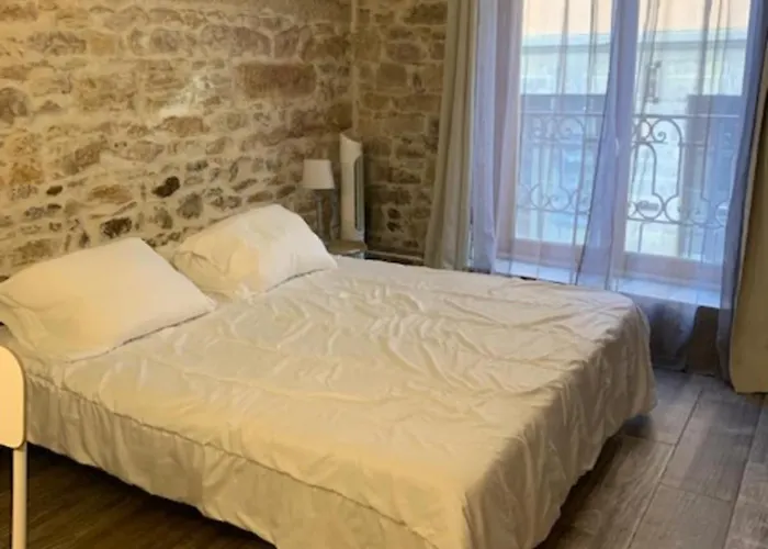 Cosy Studio Georges For 2 People In Vieux Lyon