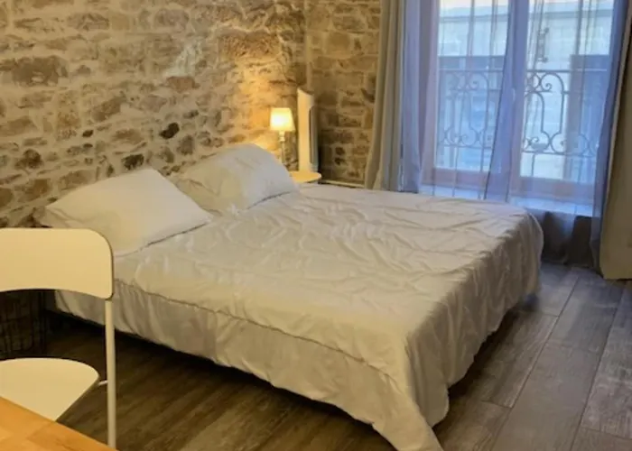 Cosy Studio Georges For 2 People In Vieux Lyon